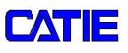 CATIE logo and hyperlink